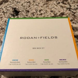 Mini Mask set. Rodan and Fields